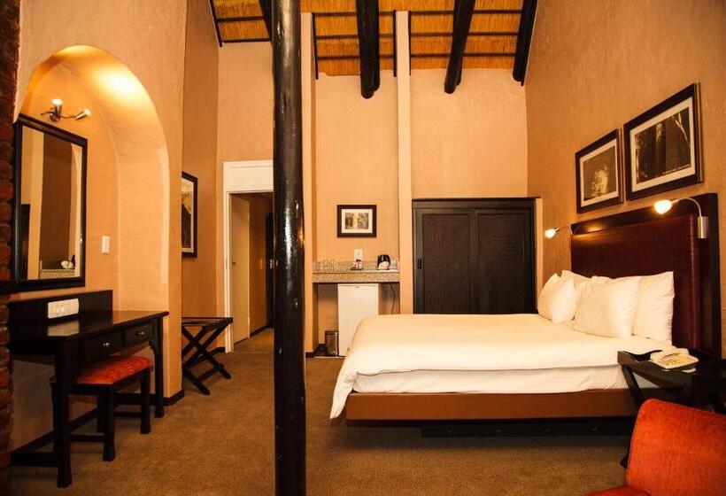 带阳台套房, Mount Sheba Rainforest Hotel & Resort