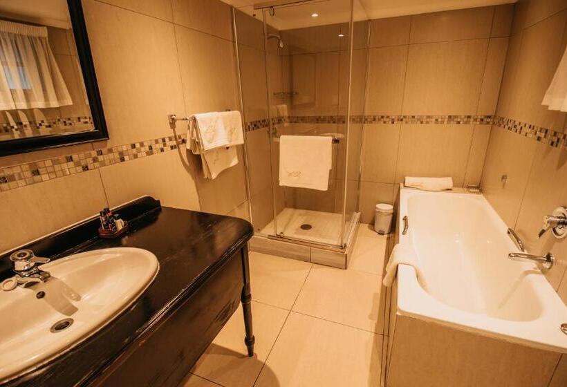 带大床的标准间, Mount Sheba Rainforest Hotel & Resort