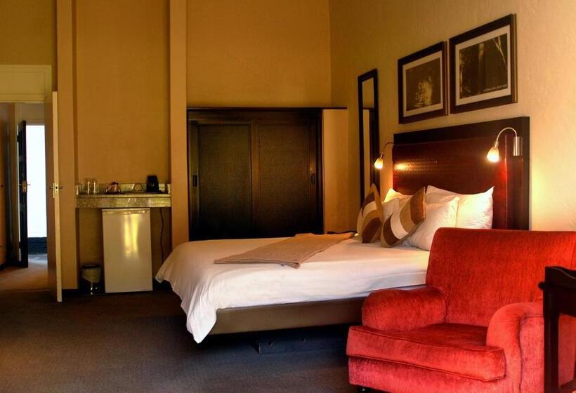 Стандартный Номер Кровать Кинг, Mount Sheba Rainforest Hotel & Resort