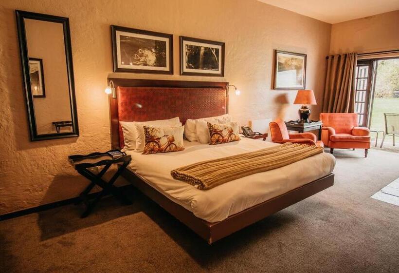 带大床的标准间, Mount Sheba Rainforest Hotel & Resort