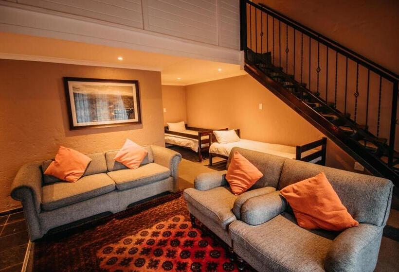 家庭间, Mount Sheba Rainforest Hotel & Resort