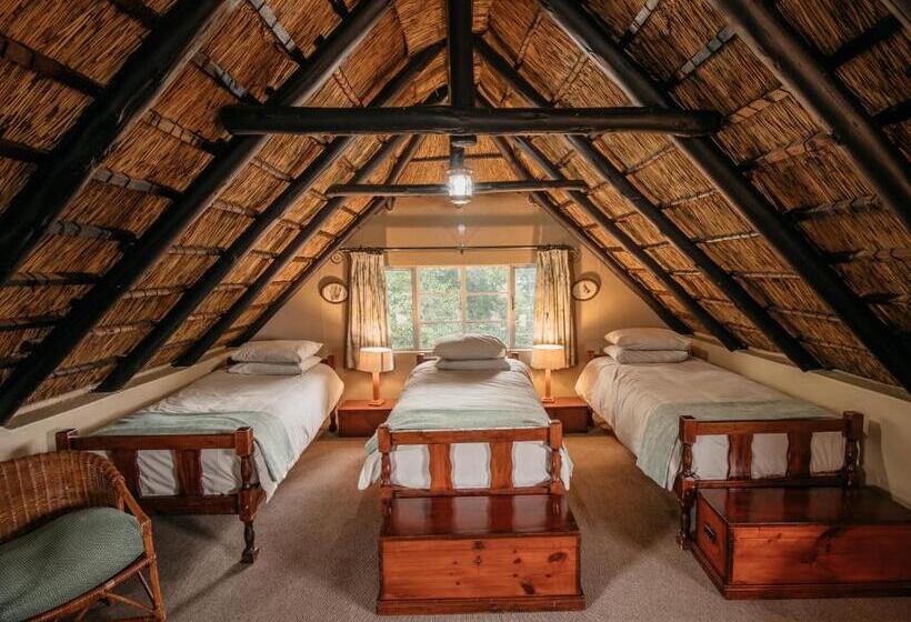 Шале 1 Спальня, Mount Sheba Rainforest Hotel & Resort