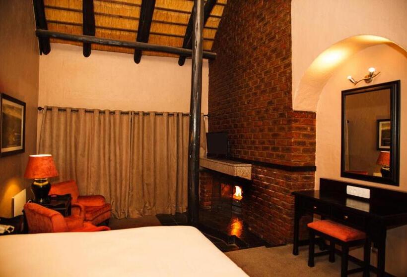 Люкс с Балконом, Mount Sheba Rainforest Hotel & Resort
