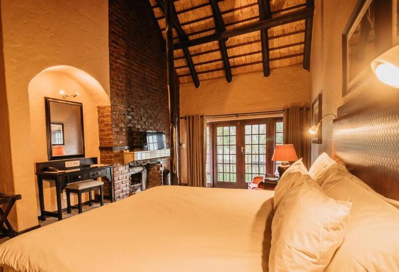 带阳台套房, Mount Sheba Rainforest Hotel & Resort