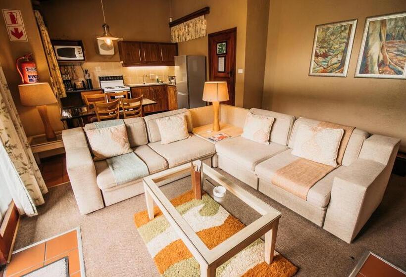 一居室别墅, Mount Sheba Rainforest Hotel & Resort