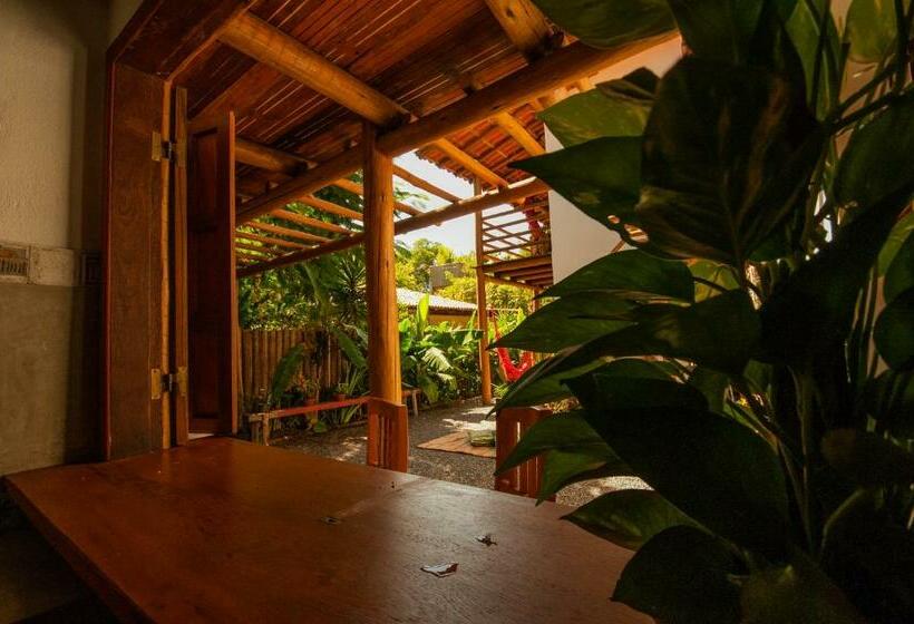 스탠다드 룸, Casa De Paixão Caraíva