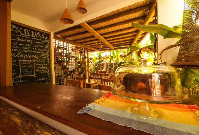 스탠다드 룸, Casa De Paixão Caraíva