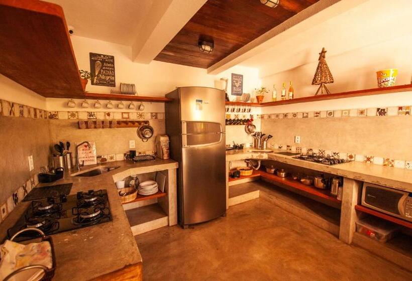 标准三人间, Casa De Paixão Caraíva