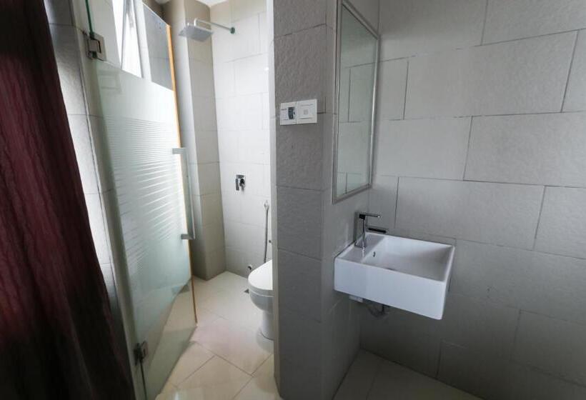 اتاق لوکس, 99   Bandar Botanik Klang