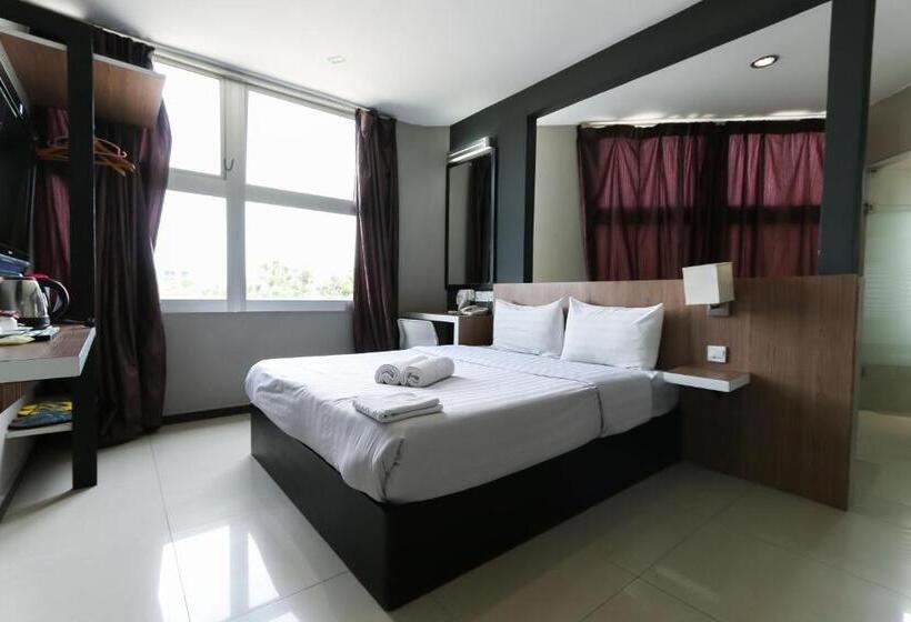 اتاق لوکس, 99   Bandar Botanik Klang