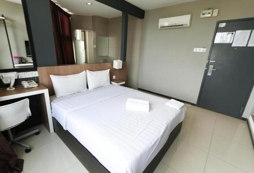 اتاق لوکس, 99   Bandar Botanik Klang