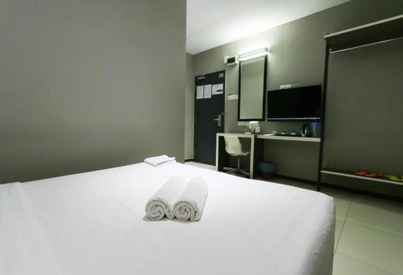 اتاق لوکس, 99   Bandar Botanik Klang