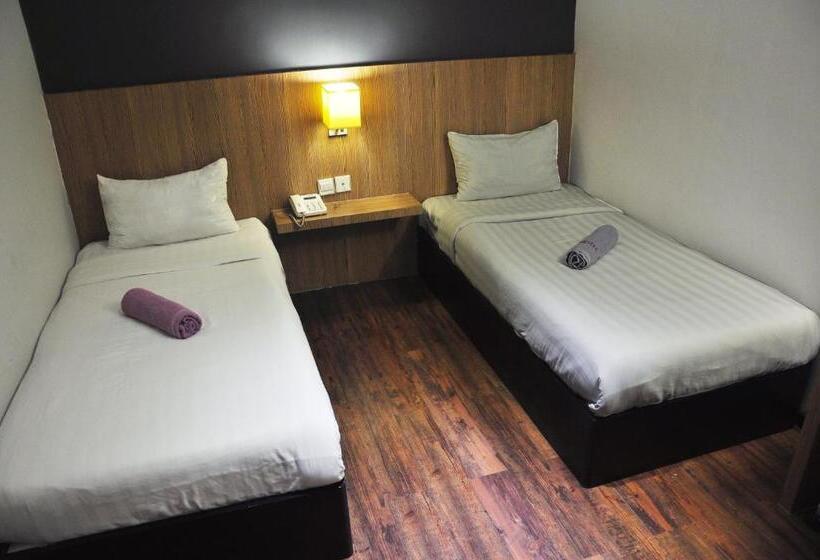 اتاق سوپریور, 99   Bandar Botanik Klang