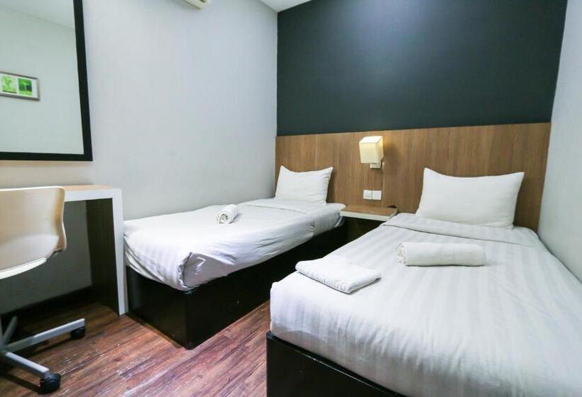 اتاق سوپریور, 99   Bandar Botanik Klang