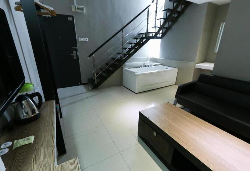 اتاق استاندارد, 99   Bandar Botanik Klang