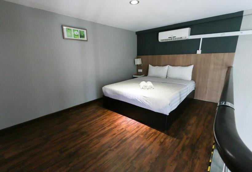اتاق استاندارد, 99   Bandar Botanik Klang