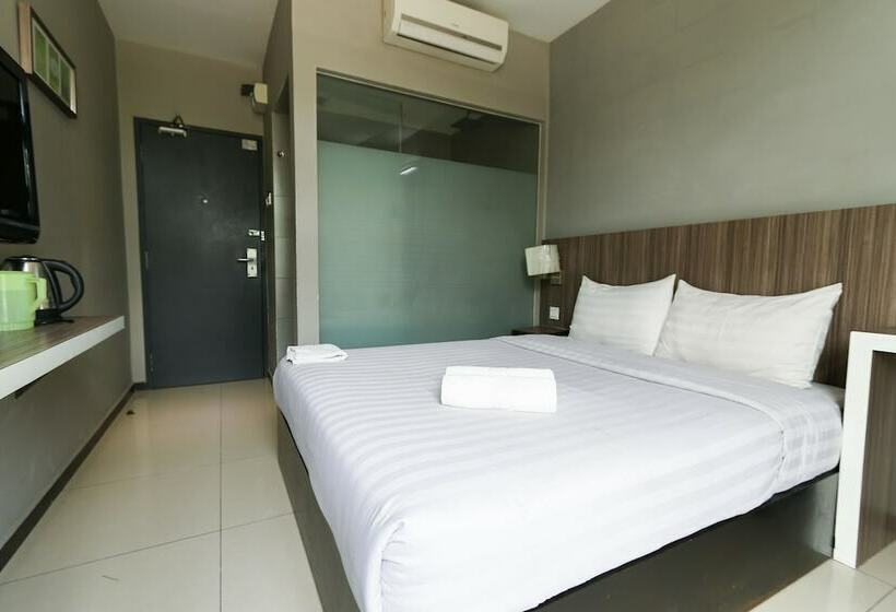 اتاق لوکس, 99   Bandar Botanik Klang