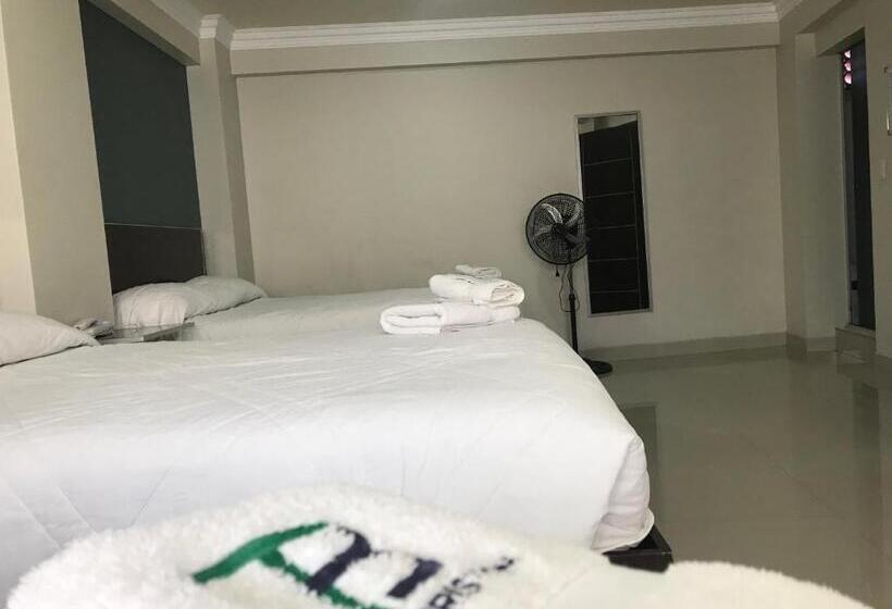 اتاق استاندارد سه نفره, Briston