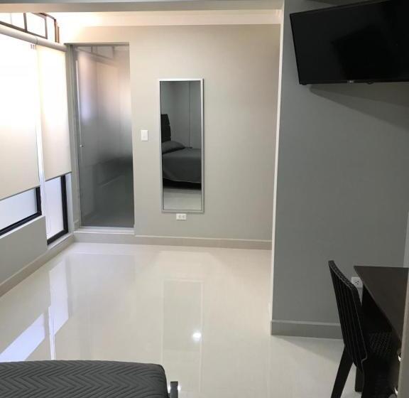 اتاق استاندارد, Briston