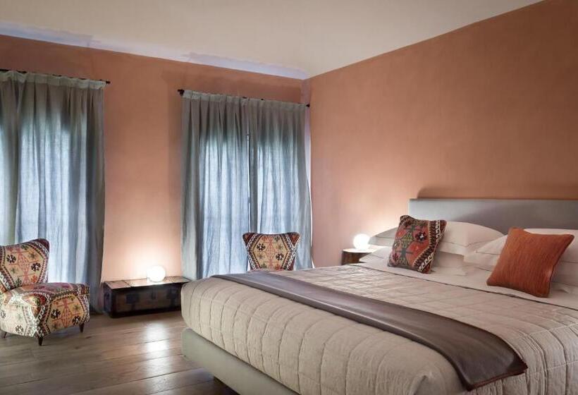 اتاق استاندارد, Locanda La Raia