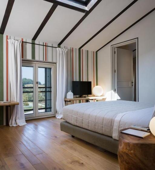اتاق استاندارد, Locanda La Raia