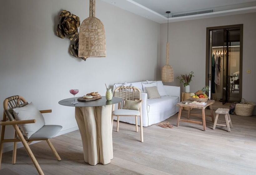 Suite Master, Misincu