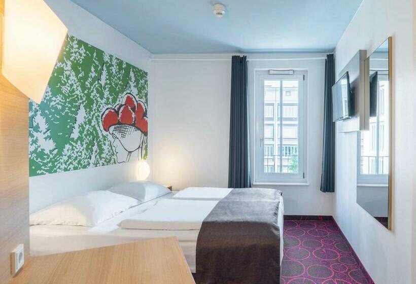 标准间, B&b Hotel Offenburg City