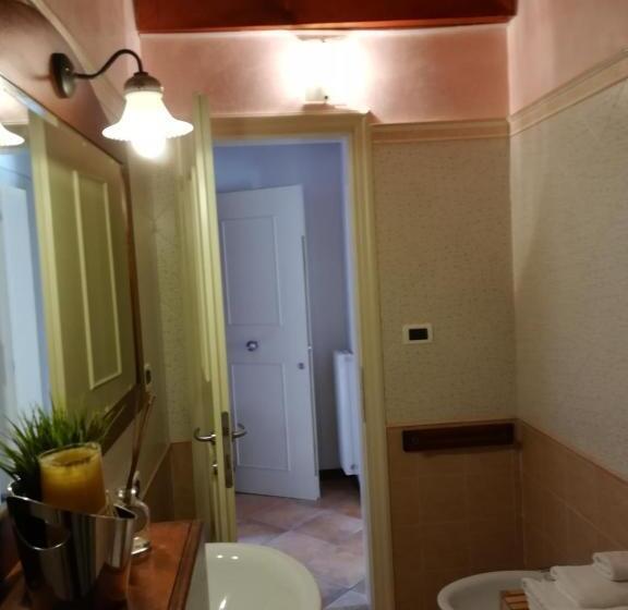 آپارتمان 1 خوابه با بالکن, Casa Genoveffa