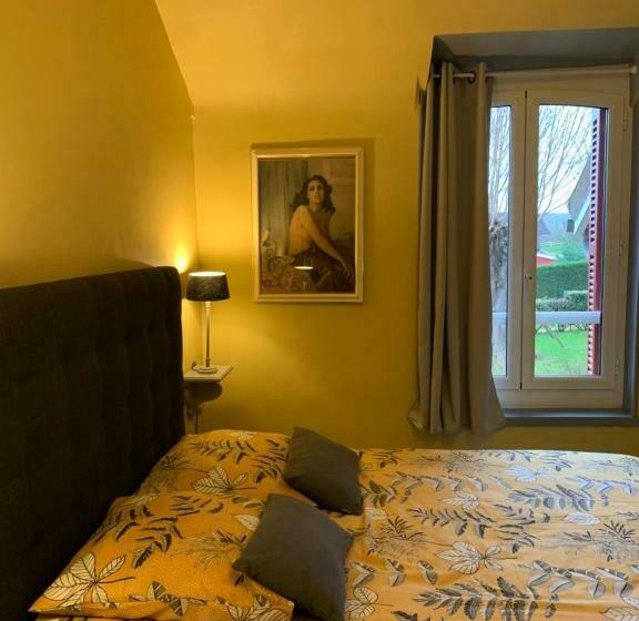 Номер Стандарт, La Villa Des Rosiers