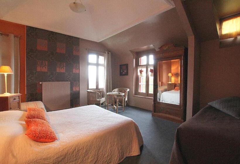 Номер Стандарт, La Villa Des Rosiers