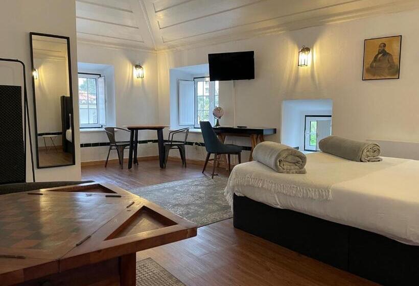 스위트, Sintra1012 Boutique Guesthouse