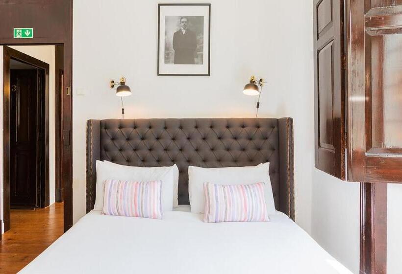 스탠다드 룸, Sintra1012 Boutique Guesthouse