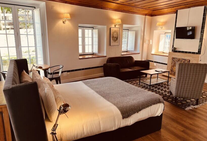 발코니가 있는 스위트, Sintra1012 Boutique Guesthouse