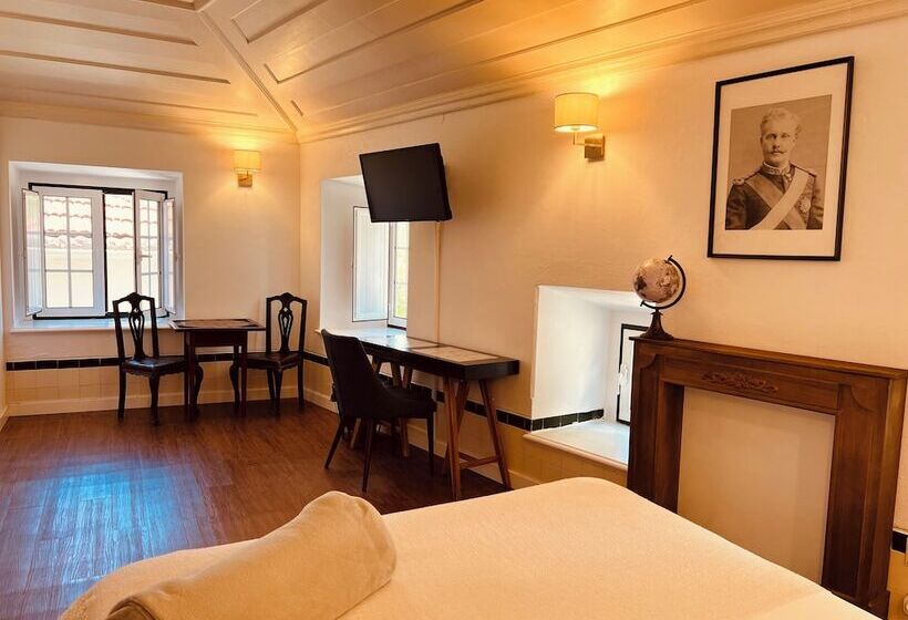 스위트, Sintra1012 Boutique Guesthouse