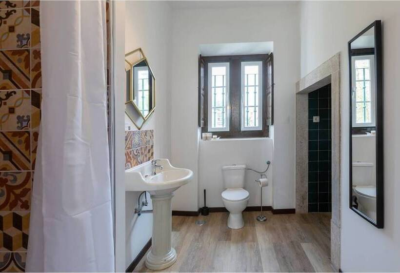 수피리어 룸, Sintra1012 Boutique Guesthouse