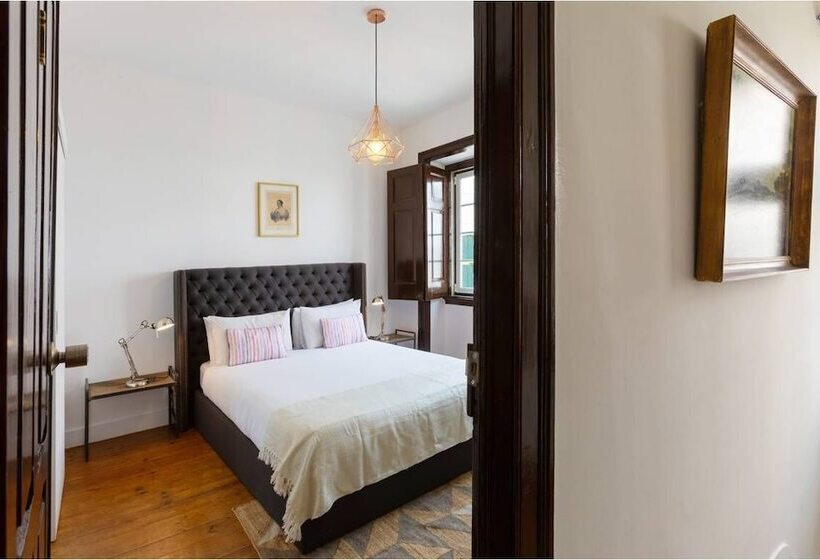 수피리어 룸, Sintra1012 Boutique Guesthouse