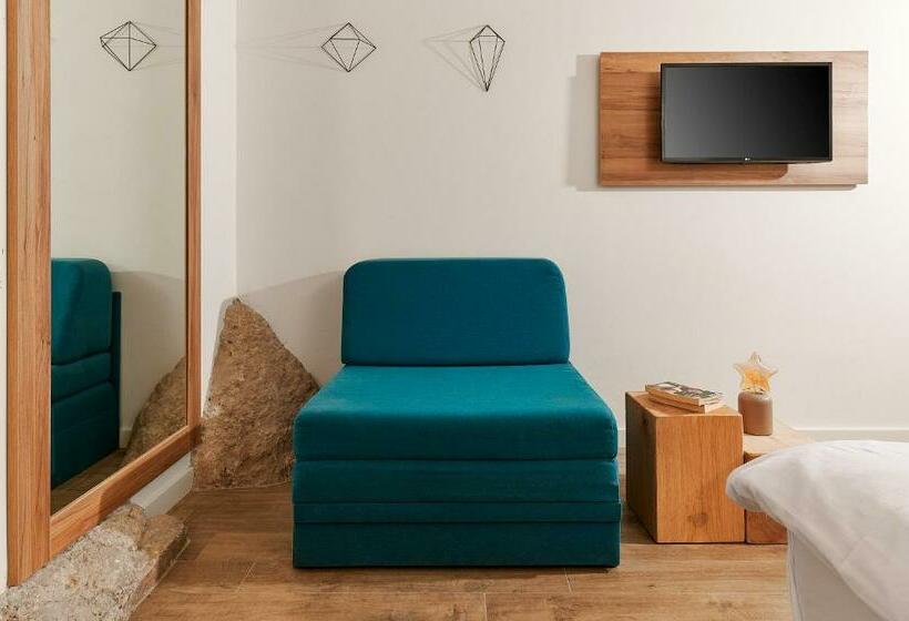اتاق استاندارد, Ibella Luxury Rooms