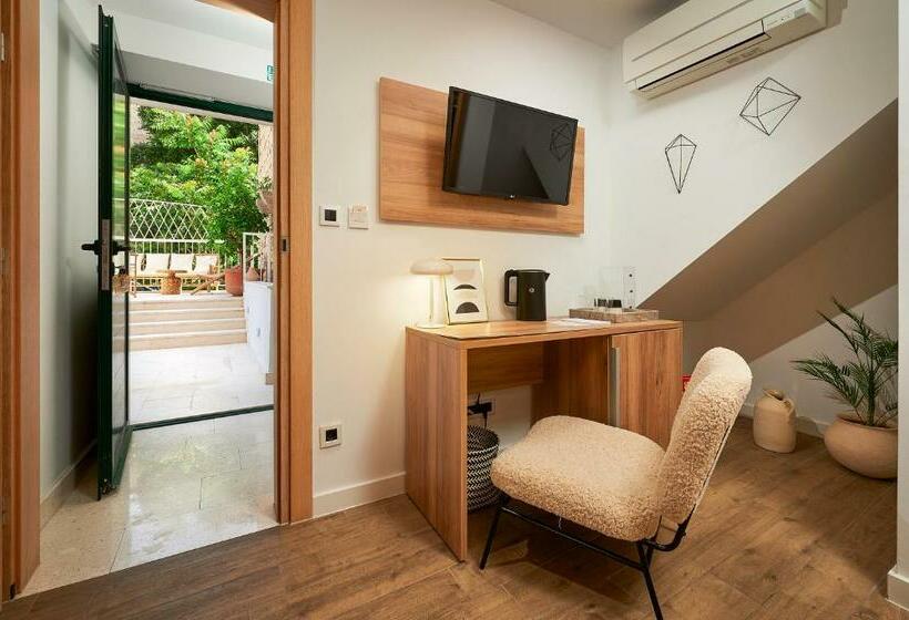 اتاق استاندارد, Ibella Luxury Rooms