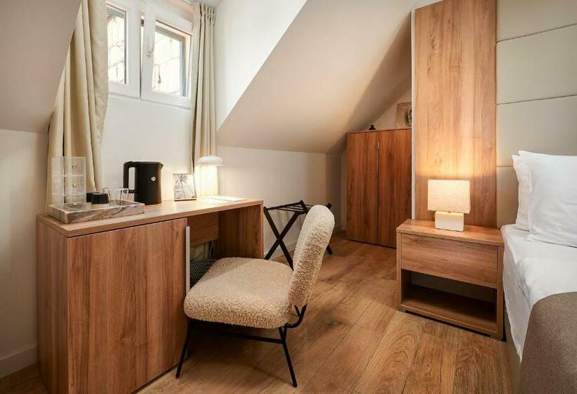 اتاق استاندارد, Ibella Luxury Rooms