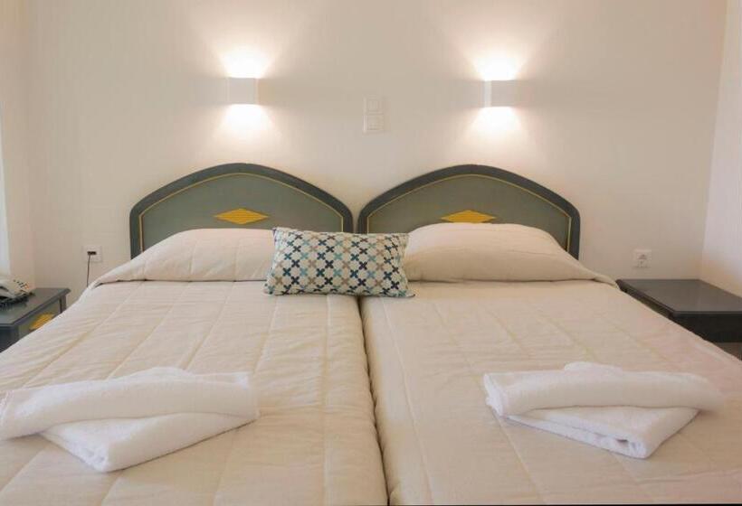 Apartamento 1 Dormitório Vista Piscina, Melitti