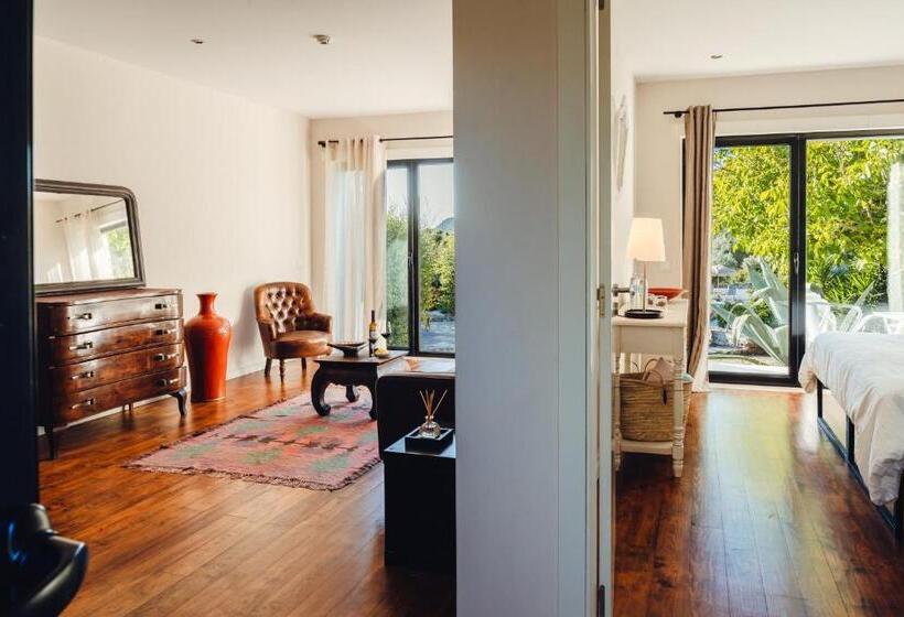 가든 전망 스위트, Casa Boho   Turismo Rural