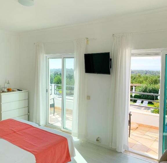 Номер Superior Вид на Море, Casa Branca