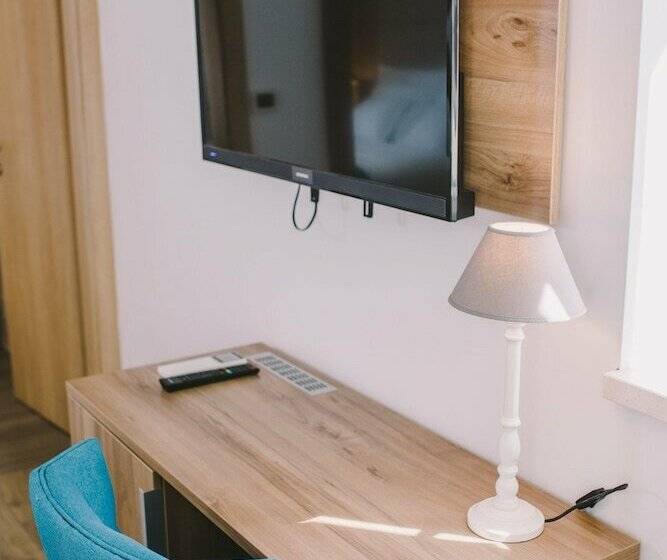 اتاق لوکس با چشم‌انداز شهر, Ibella Luxury Rooms