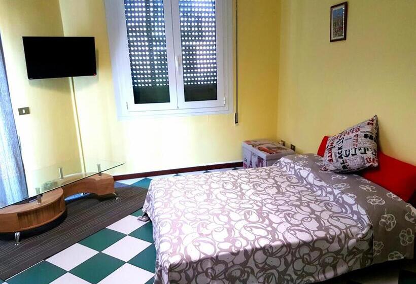 Номер Deluxe, Nightstars B&b