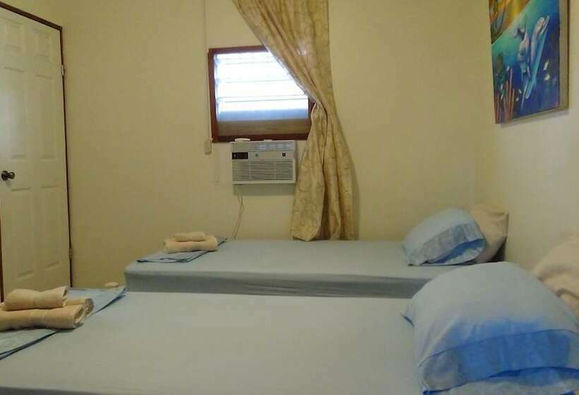آپارتمان 1 خوابه همکف, Hacienda Tropical Guest House