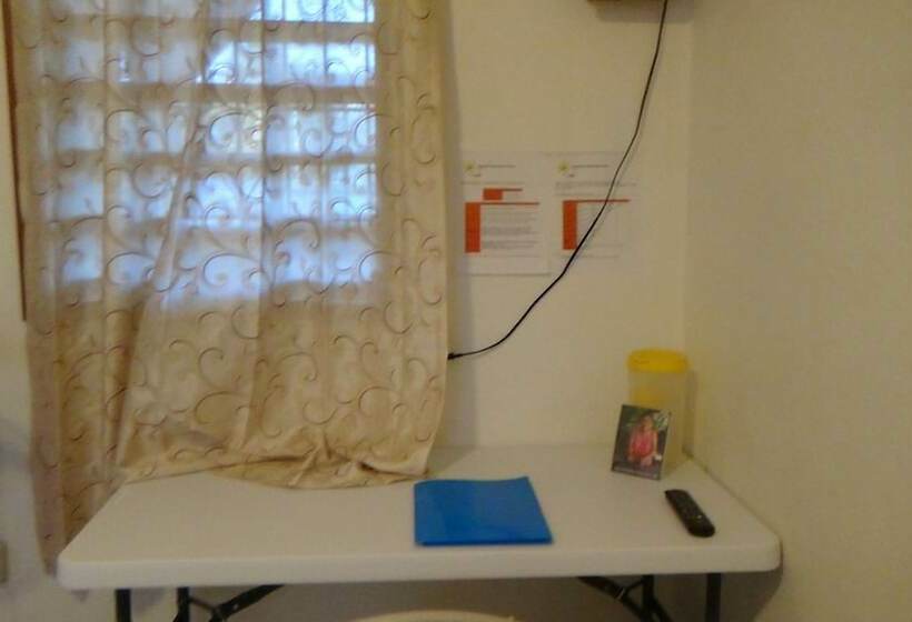 آپارتمان 1 خوابه همکف, Hacienda Tropical Guest House