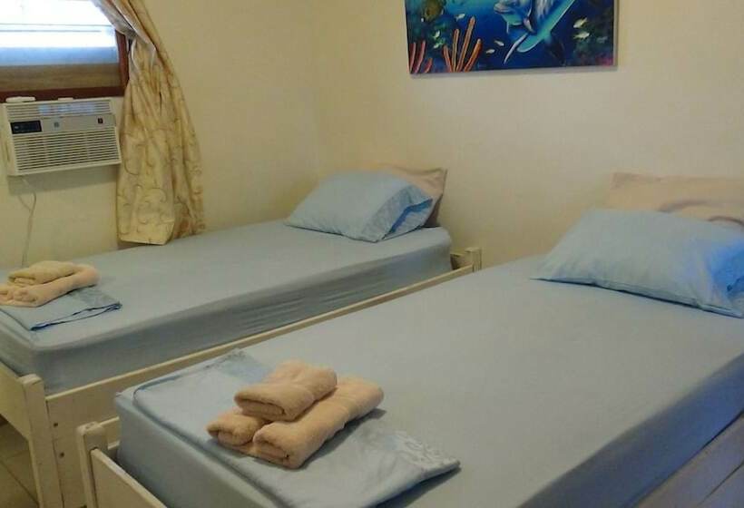 آپارتمان 1 خوابه همکف, Hacienda Tropical Guest House