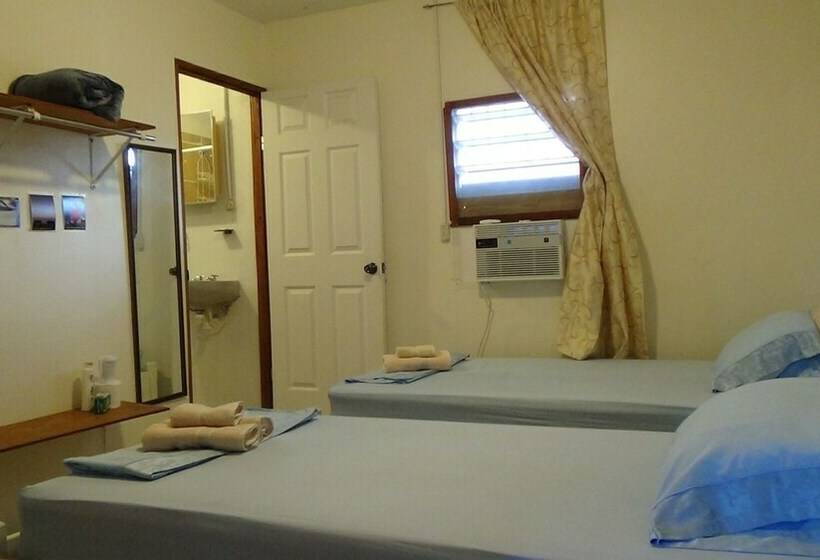 آپارتمان 1 خوابه همکف, Hacienda Tropical Guest House