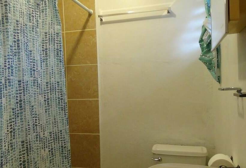 آپارتمان 1 خوابه همکف, Hacienda Tropical Guest House