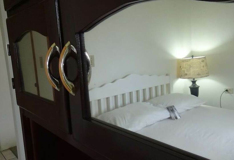 آپارتمان 1 خوابه, Hacienda Tropical Guest House